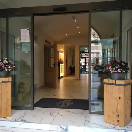 Hotell Dawin Rotthalmuenster
