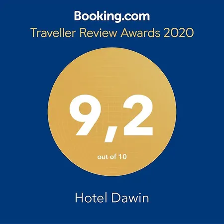 Dawin Hotell Rotthalmuenster