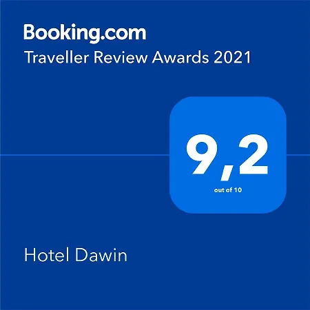 Dawin Hotell 4*