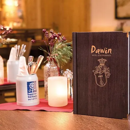 Hotell Dawin Rotthalmuenster