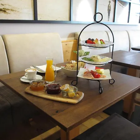 Hotell Dawin Rotthalmuenster