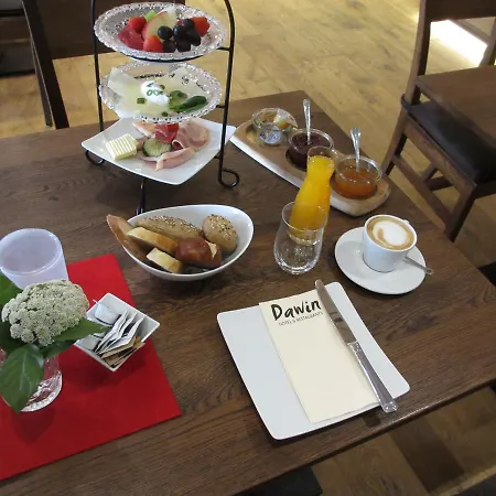 Dawin Hotell 4*